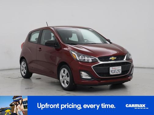 2022 Chevrolet Spark LS