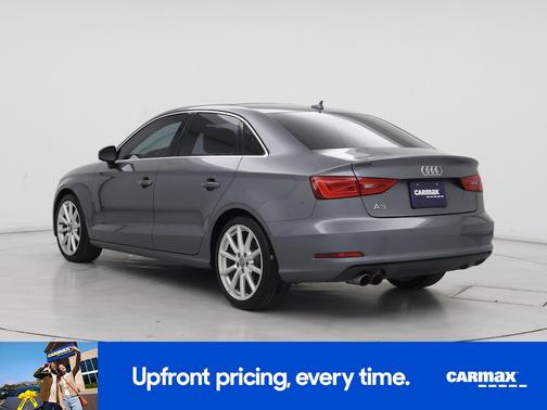 2015 Audi A3 Premium