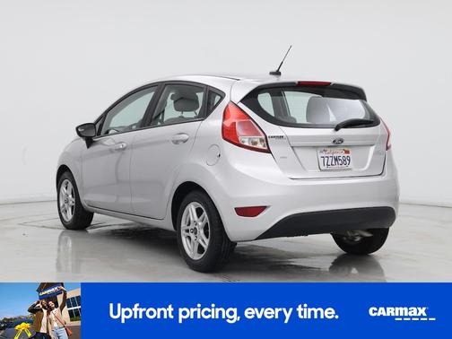 2017 Ford Fiesta SE