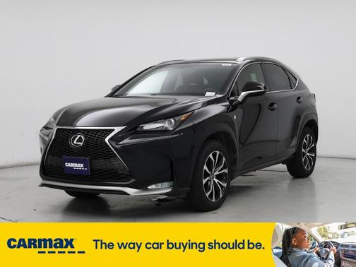 2017 Lexus NX 200t F-Sport