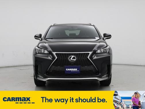 2017 Lexus NX 200t F-Sport