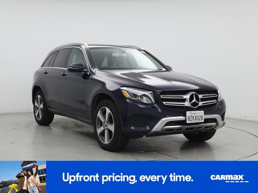 2019 Mercedes-Benz GLC 300 GLC 300