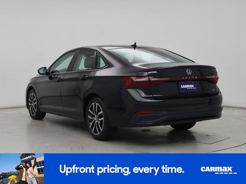 2025 Volkswagen Jetta SE