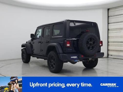 2023 Jeep Wrangler 4xe Willy's