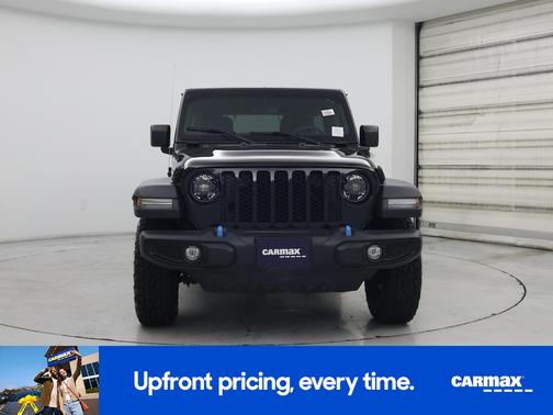 2023 Jeep Wrangler 4xe Willy's