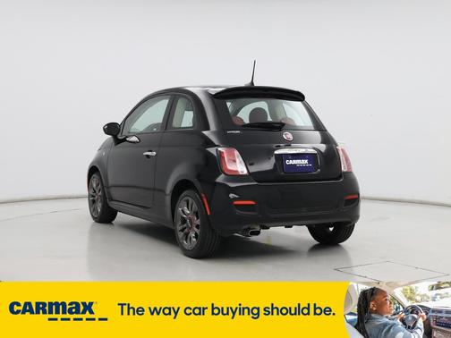2017 FIAT 500 Pop
