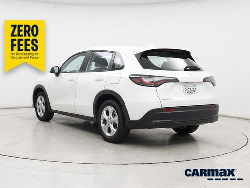 Pearl 2023 Honda HR-V LX