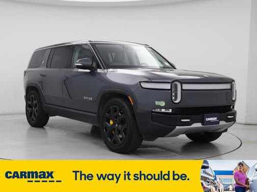 2023 Rivian R1S Adventure Quad-Motor Large