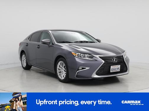 2018 Lexus ES 350 ES 350
