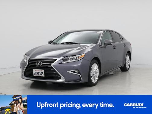 2018 Lexus ES 350 ES 350