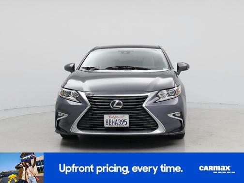 2018 Lexus ES 350 ES 350