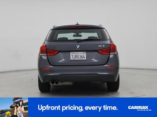 Gray 2015 BMW X1 SDrive28i