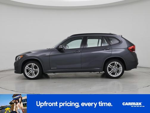 Gray 2015 BMW X1 SDrive28i