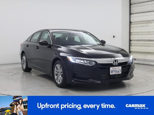 2020 Honda Accord LX