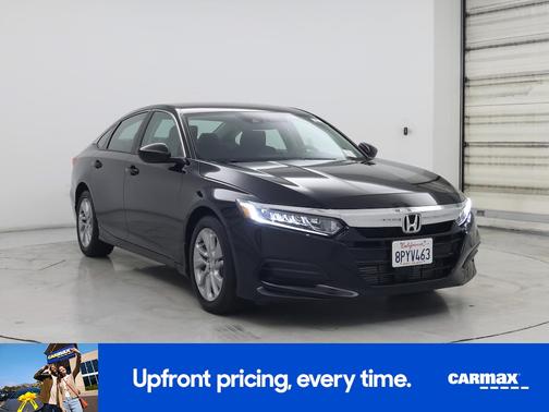 2020 Honda Accord LX