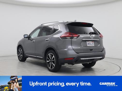 2019 Nissan Rogue SL