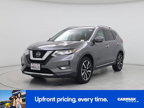 2019 Nissan Rogue SL
