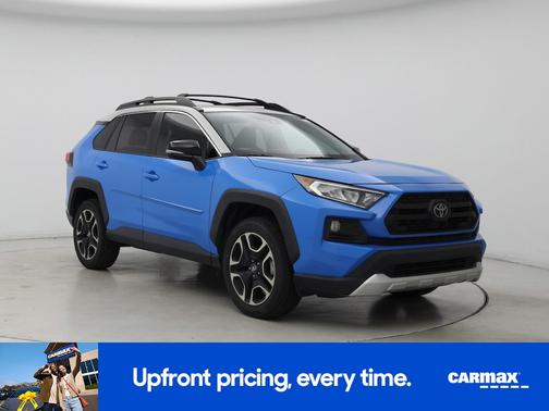 2019 Toyota RAV4 Adventure