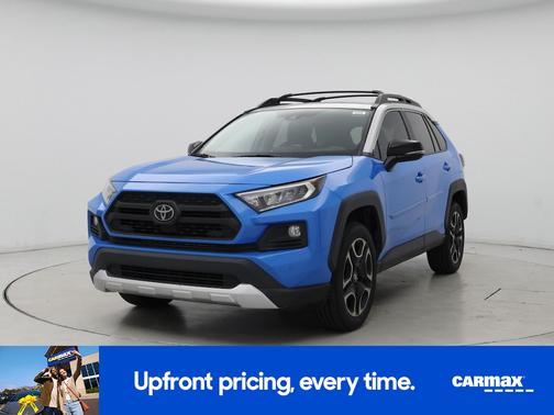 2019 Toyota RAV4 Adventure