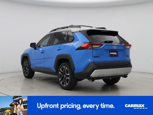 2019 Toyota RAV4 Adventure
