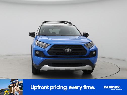 2019 Toyota RAV4 Adventure