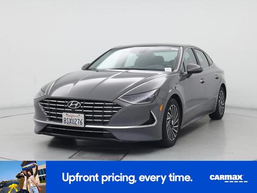 2020 Hyundai SONATA Hybrid Limited