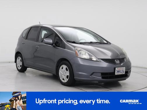 2013 Honda Fit 