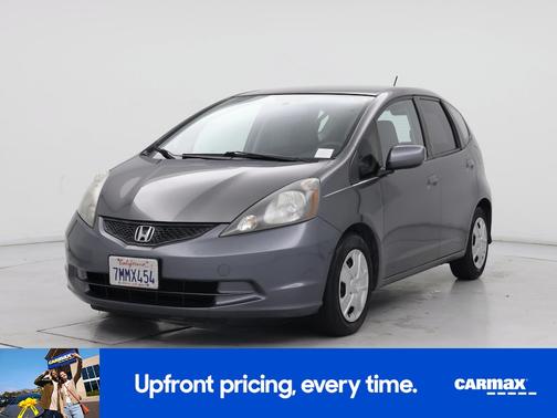 2013 Honda Fit 