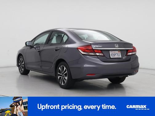 2014 Honda Civic EX