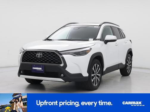 2024 Toyota Corolla Cross XLE