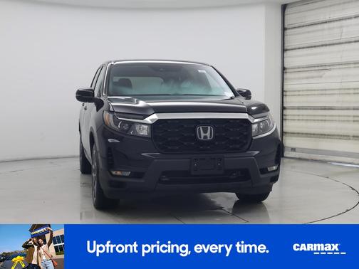 Black 2022 Honda Passport EX-L