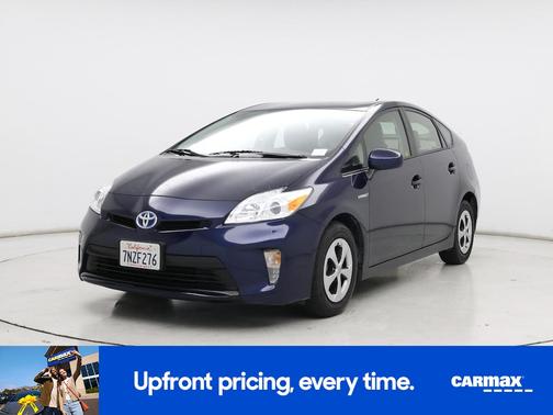 2015 Toyota Prius Two