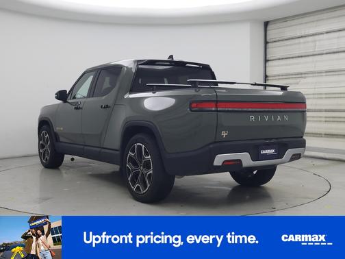 Green 2023 Rivian R1T Launch Edition Quad-Motor Large