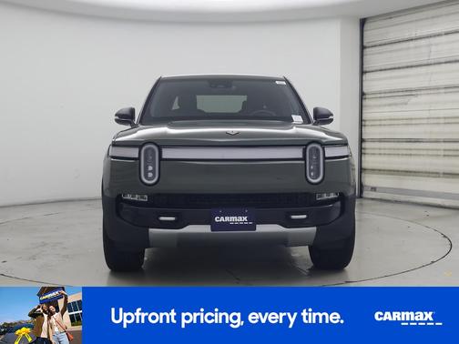 Green 2023 Rivian R1T Launch Edition Quad-Motor Large