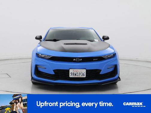 2022 Chevrolet Camaro 1SS