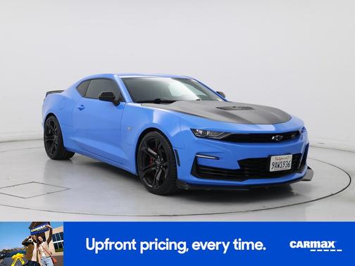 2022 Chevrolet Camaro 1SS