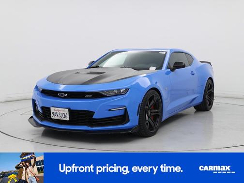 2022 Chevrolet Camaro 1SS