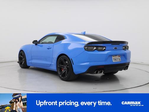 2022 Chevrolet Camaro 1SS