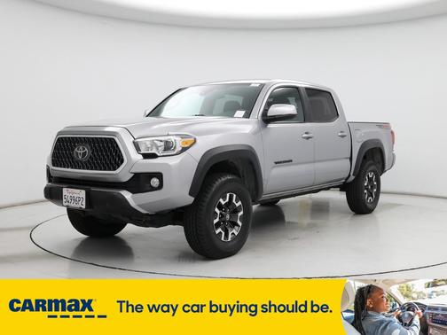 2019 Toyota Tacoma TRD Off Road