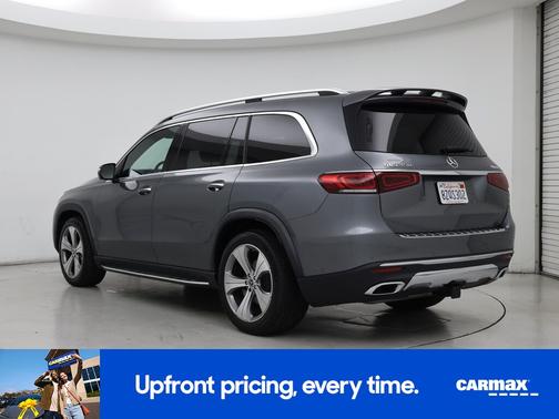 2022 Mercedes-Benz GLS 450 GLS 450