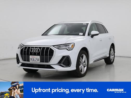 2022 Audi Q3 S-Line Premium Plus
