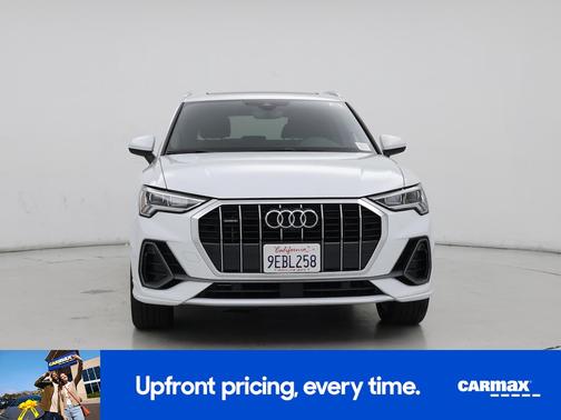 2022 Audi Q3 S-Line Premium Plus