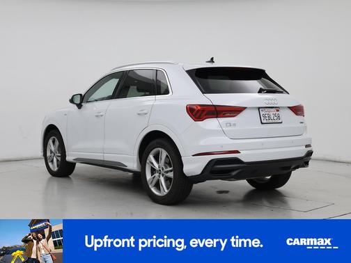 2022 Audi Q3 S-Line Premium Plus