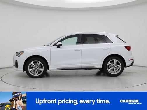 2022 Audi Q3 S-Line Premium Plus