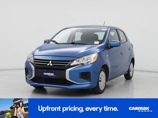 2021 Mitsubishi Mirage LE