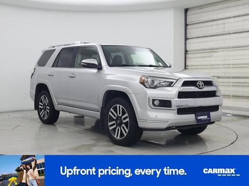 2015 Toyota 4Runner Limited