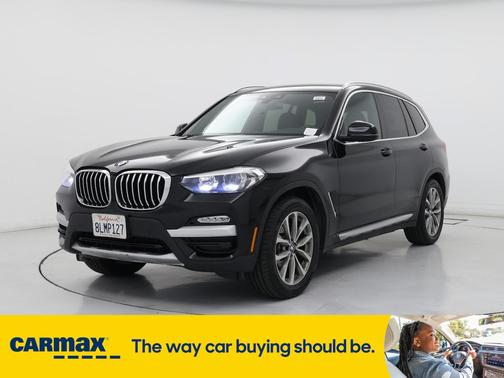 2019 BMW X3 XDrive30i
