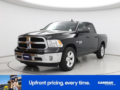 2021 RAM 1500 Classic Tradesman