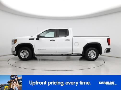 2020 GMC Sierra 1500 Base