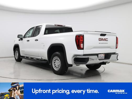 2020 GMC Sierra 1500 
